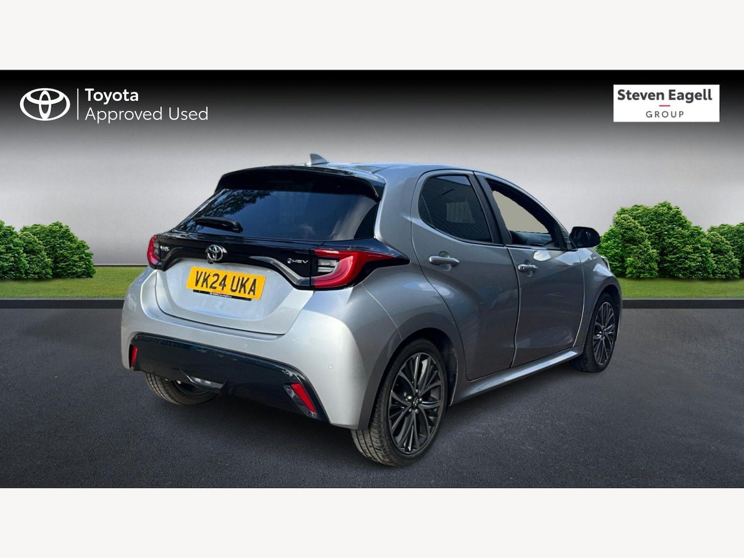 Used Toyota Yaris for sale - 78115877: Photo 2