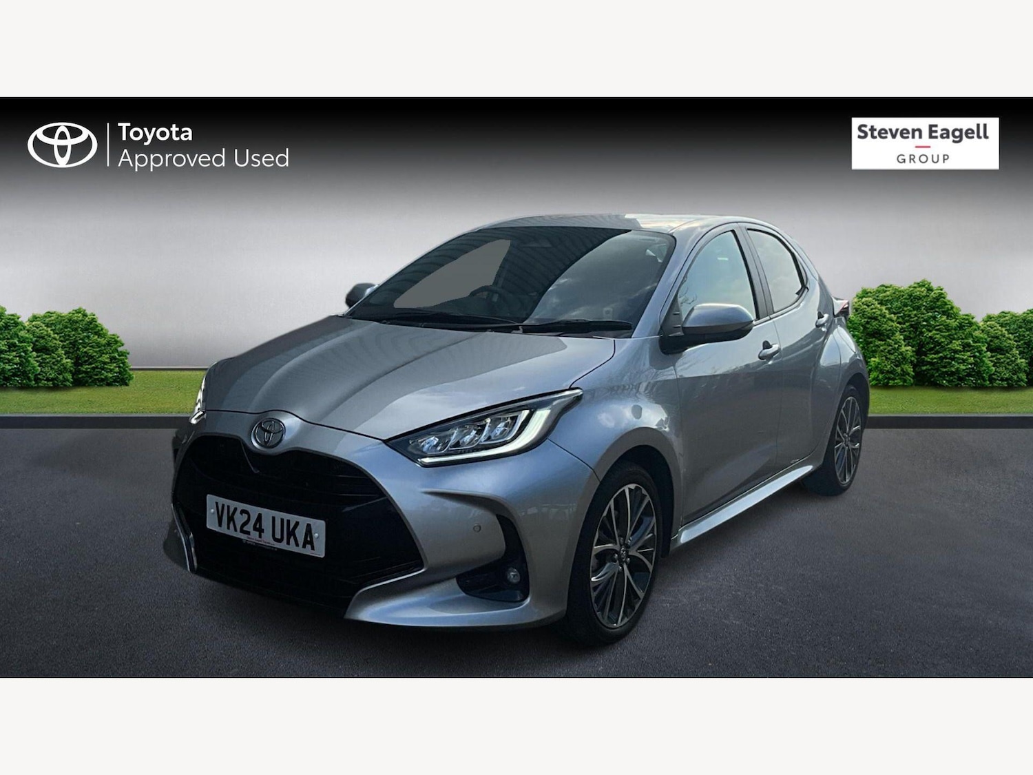 Used Toyota Yaris for sale - 78115877: Photo 5