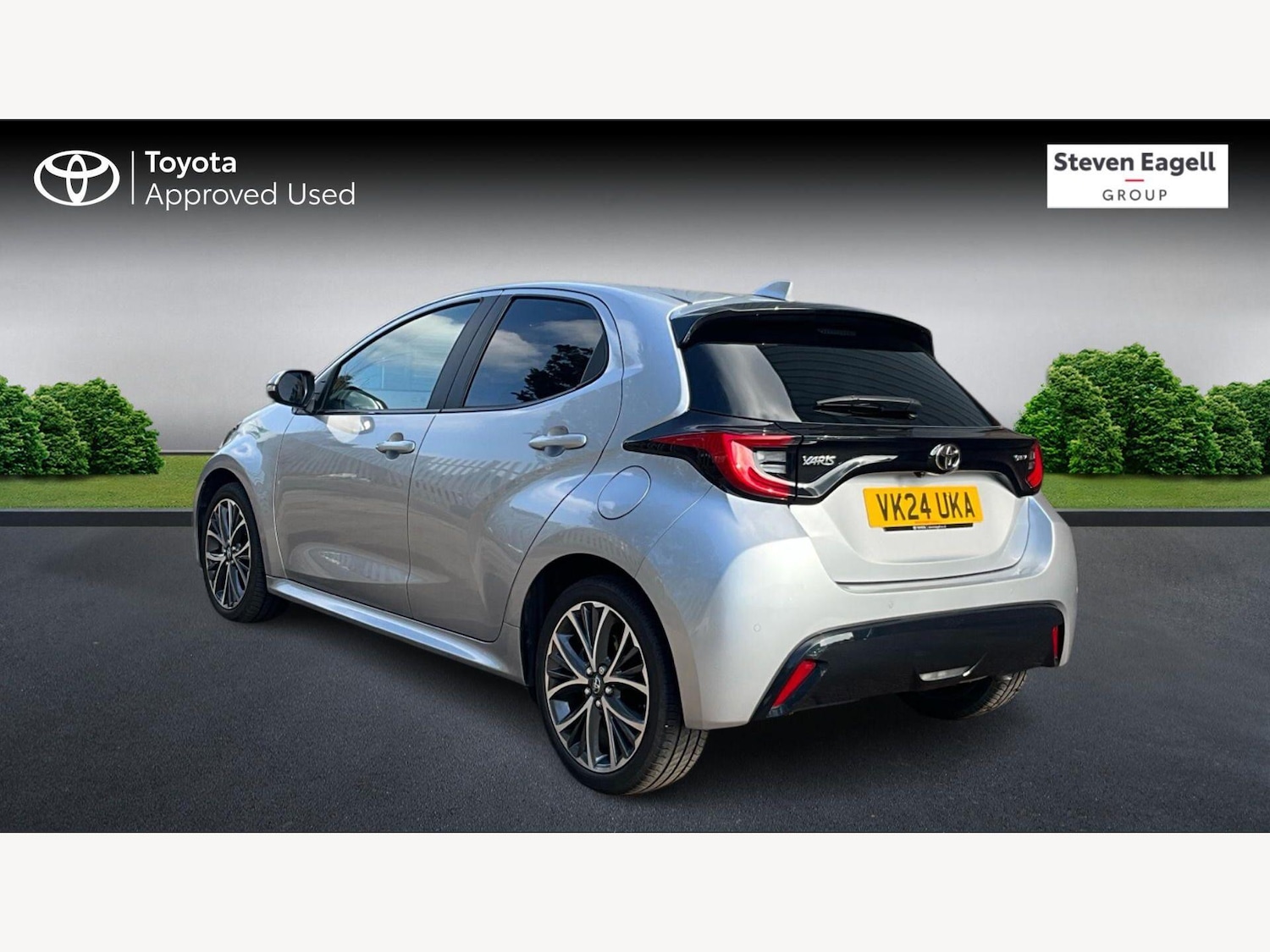 Used Toyota Yaris for sale - 78115877: Photo 6