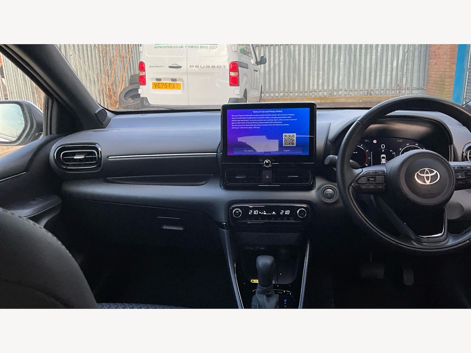 Used Toyota Yaris for sale - 78115877: Photo 7