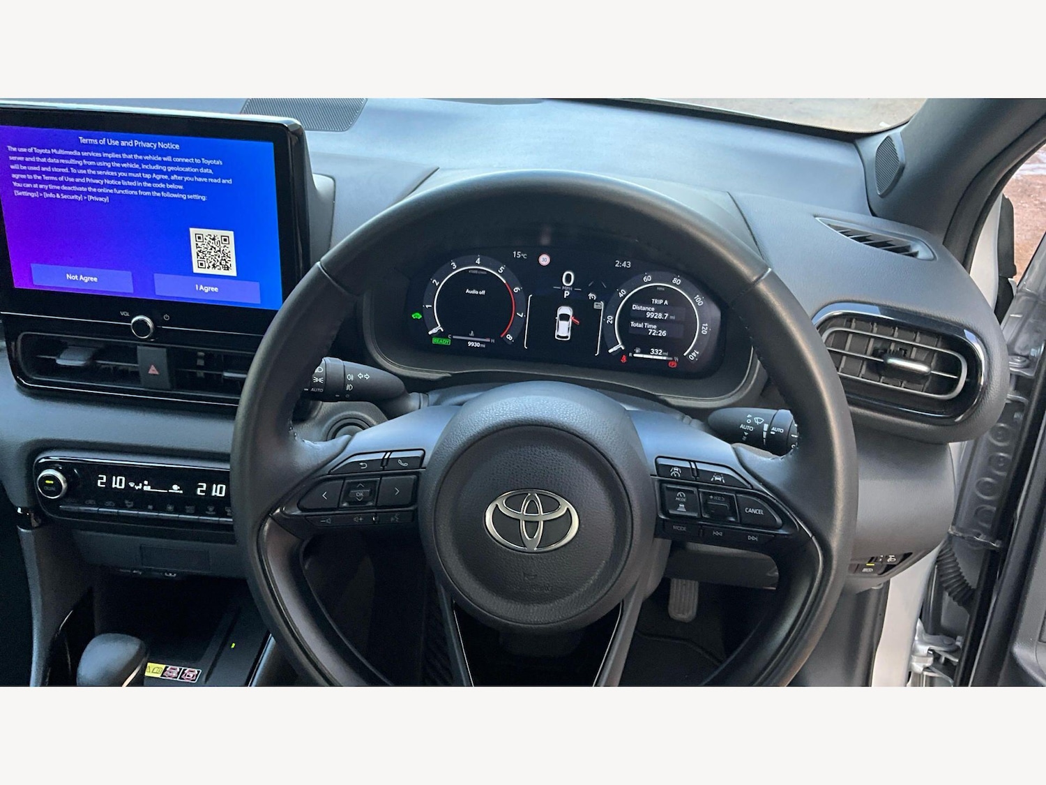 Used Toyota Yaris for sale - 78115877: Photo 8