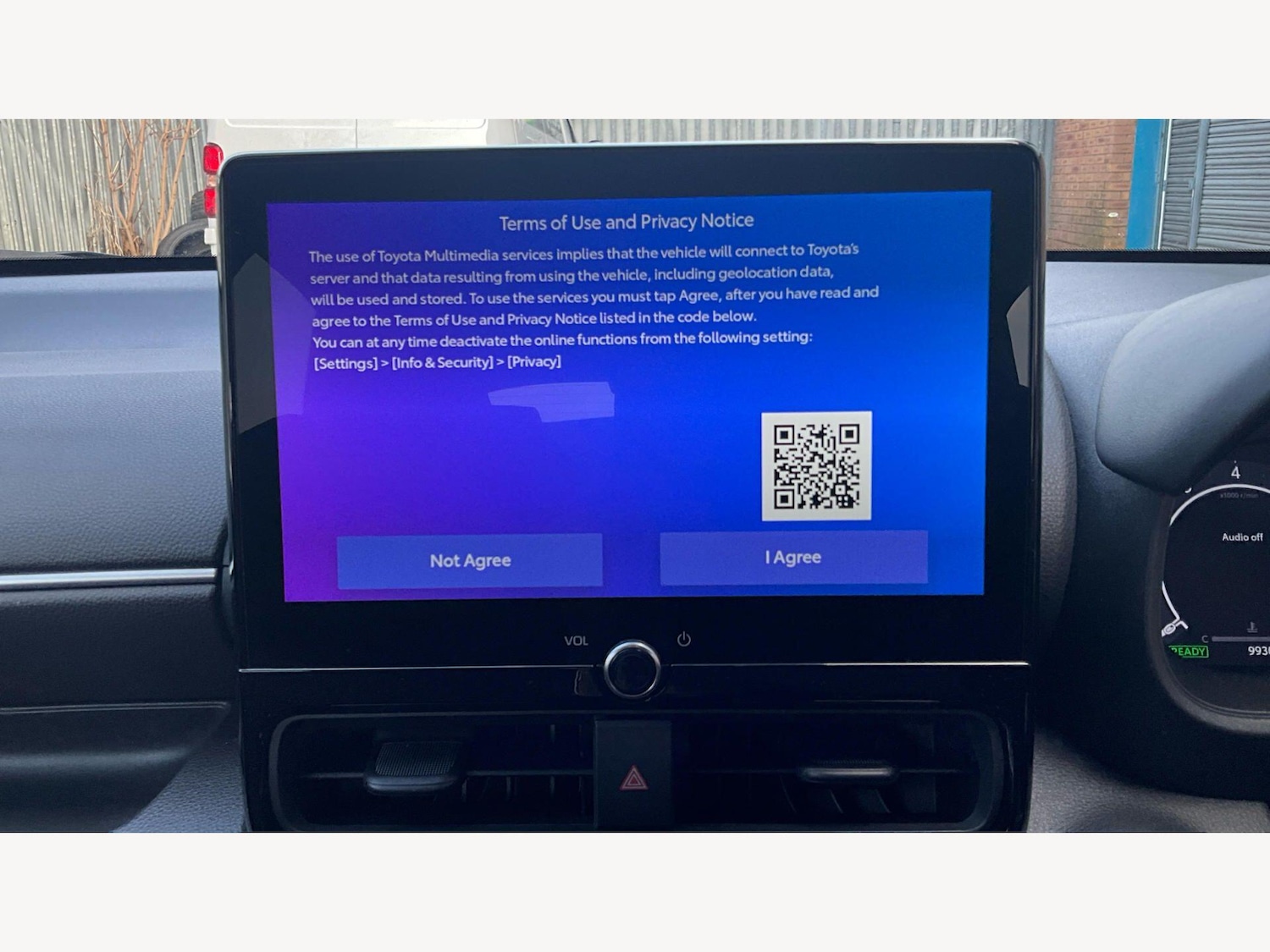 Used Toyota Yaris for sale - 78115877: Photo 9