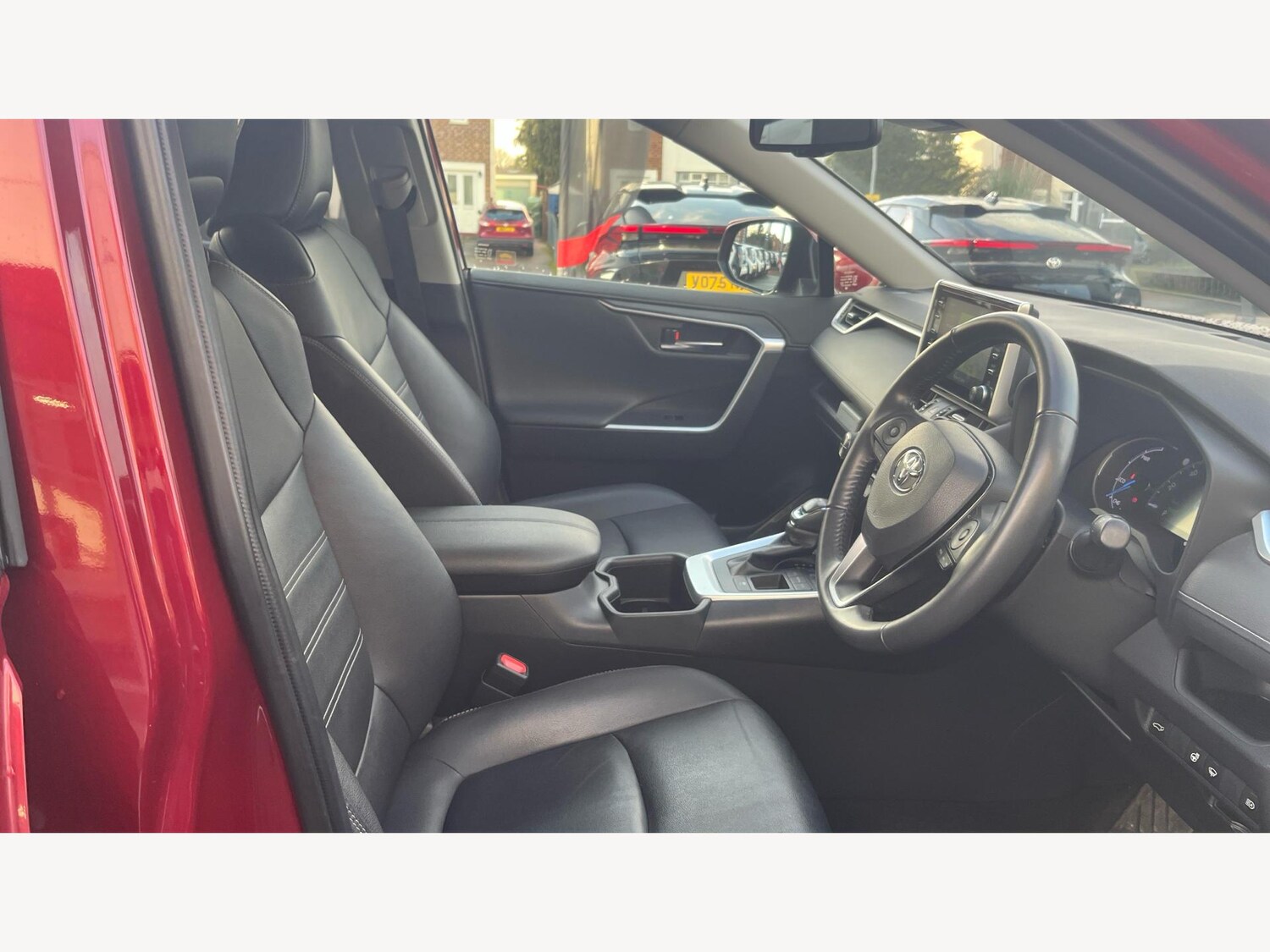 Used Toyota RAV4 2022 for sale - 77214975: Photo 13