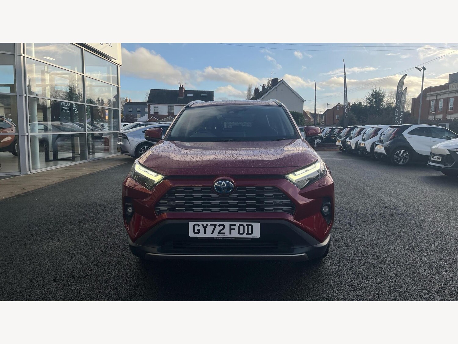 Used Toyota RAV4 2022 for sale - 77214975: Photo 17