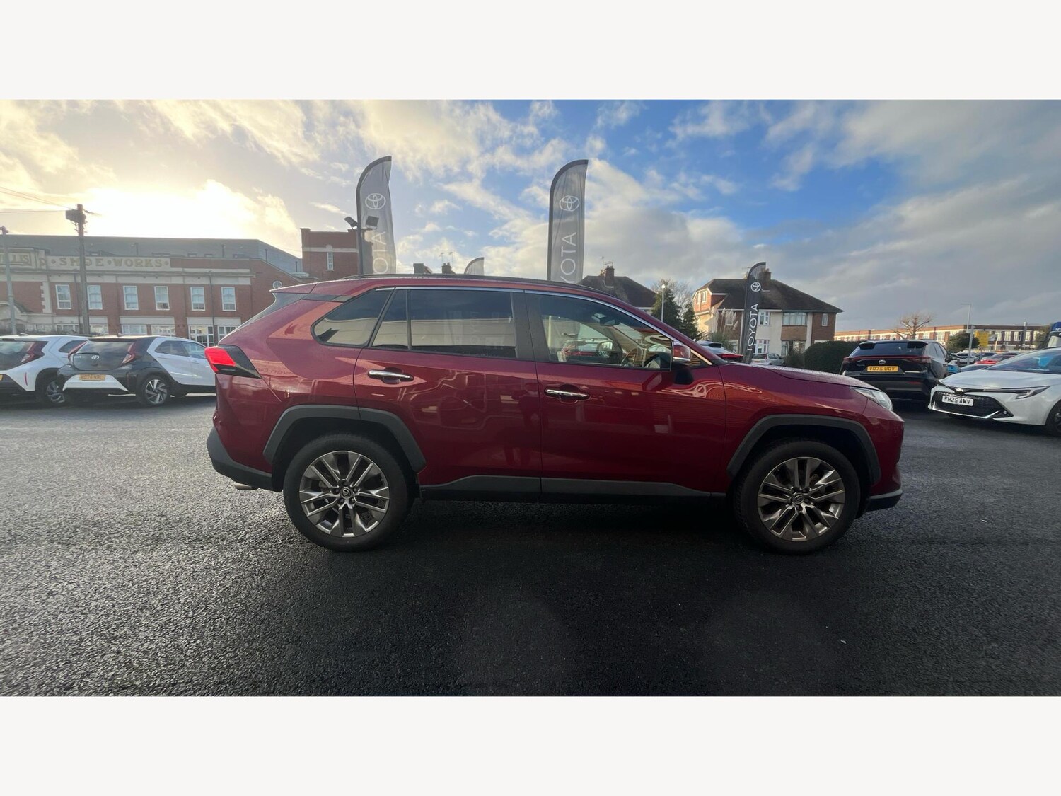 Used Toyota RAV4 2022 for sale - 77214975: Photo 18