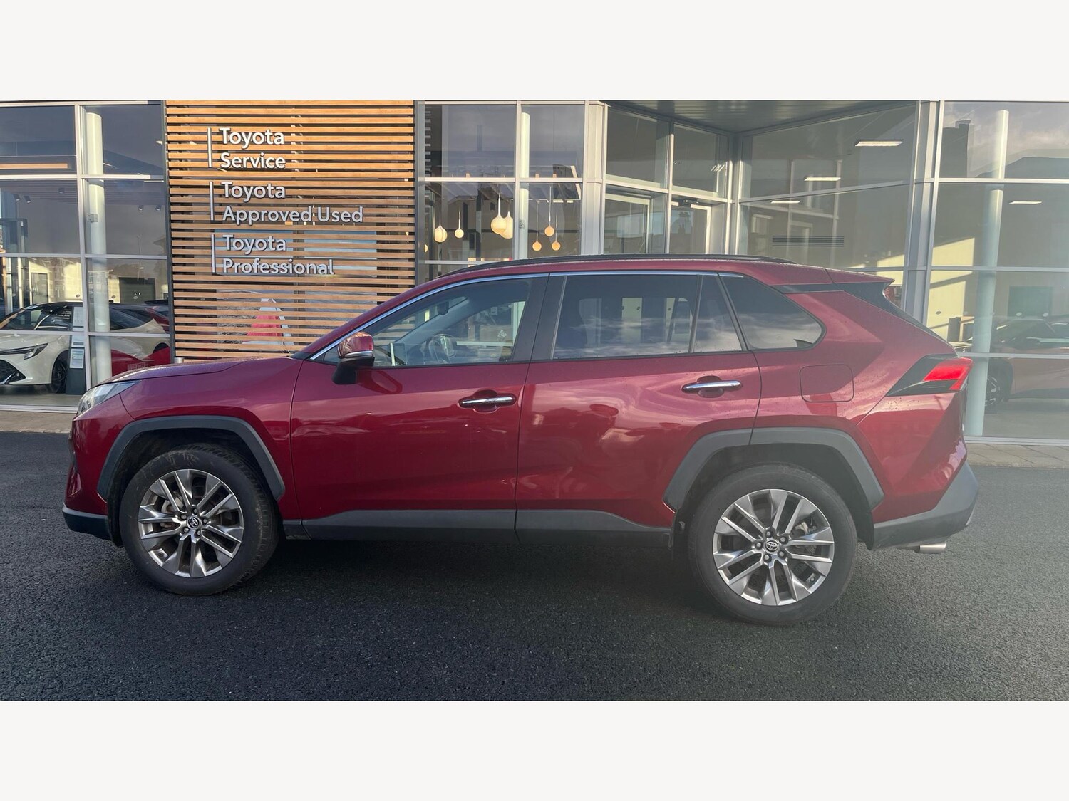 Used Toyota RAV4 2022 for sale - 77214975: Photo 19