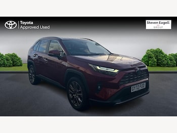 Used Toyota RAV4 2022 for sale - 77214975: Photo