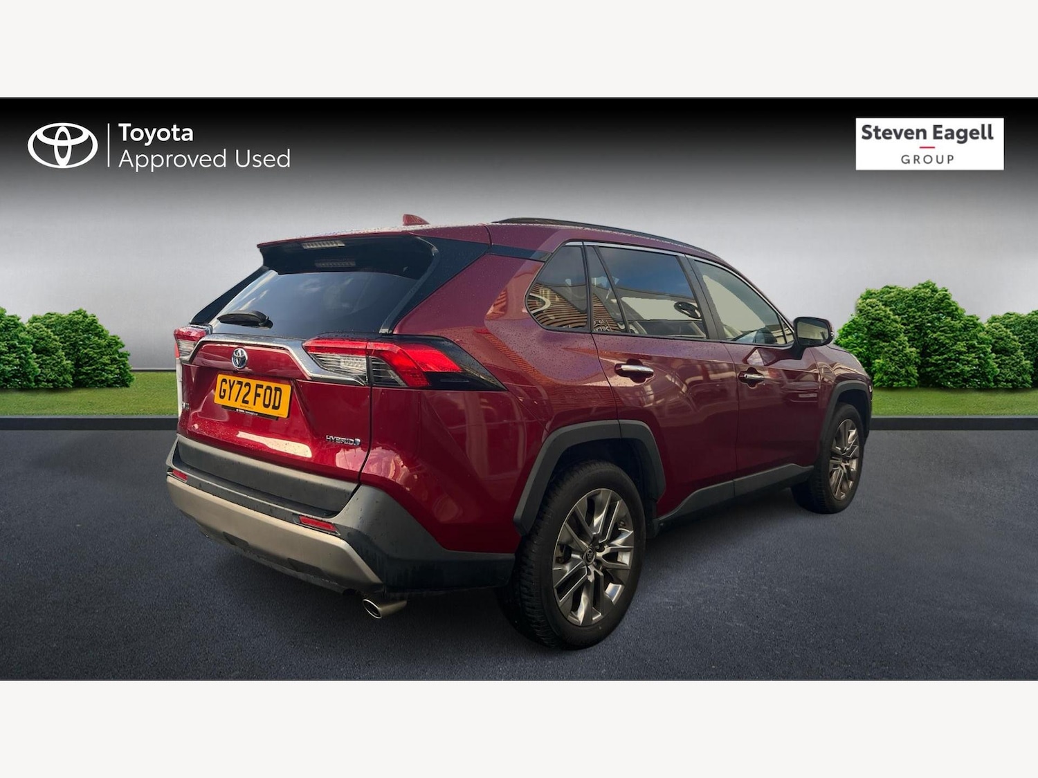 Used Toyota RAV4 2022 for sale - 77214975: Photo 2