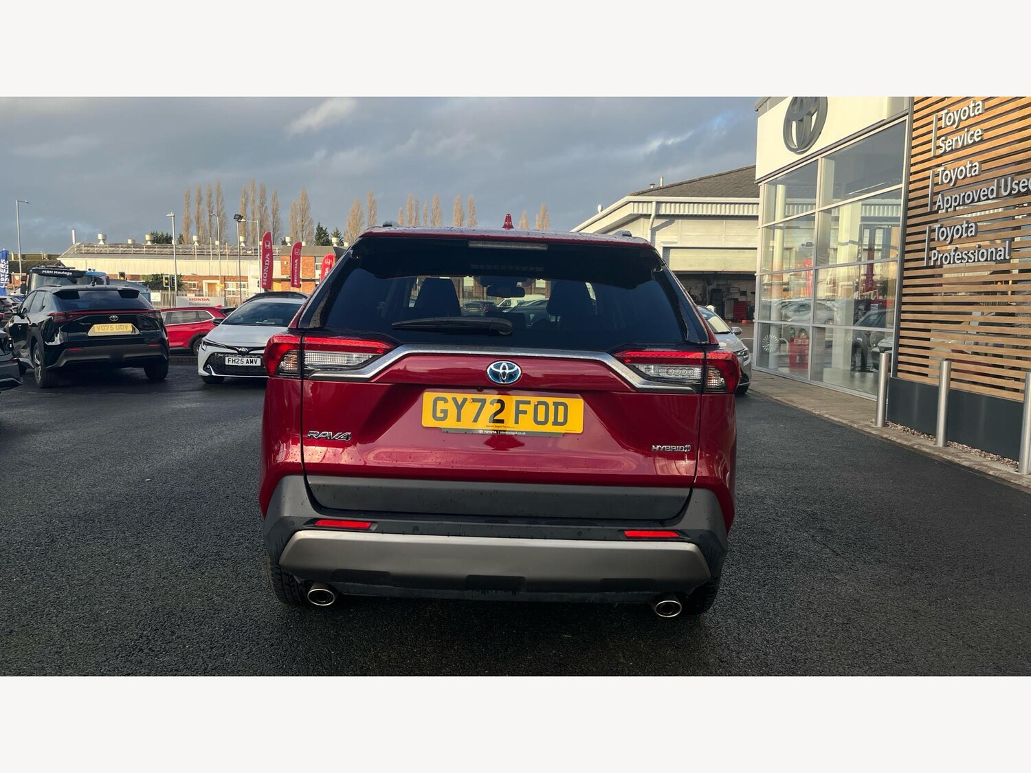 Used Toyota RAV4 2022 for sale - 77214975: Photo 21