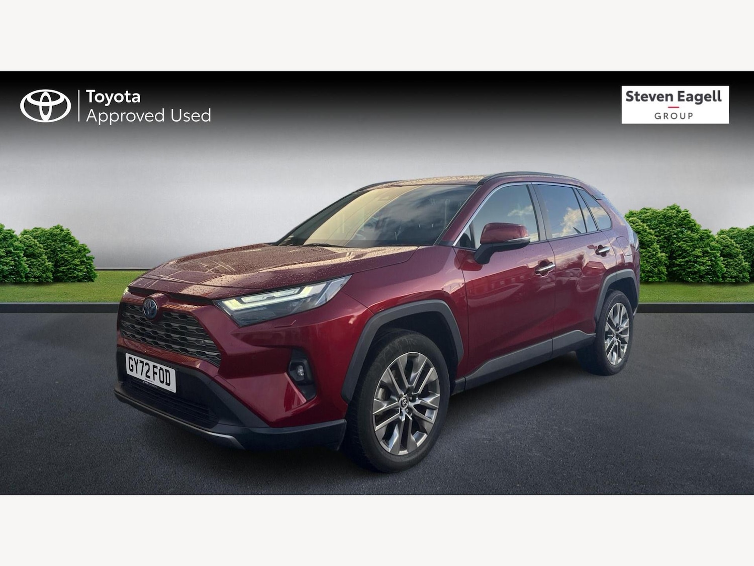 Used Toyota RAV4 2022 for sale - 77214975: Photo 3