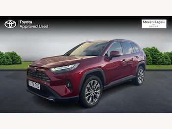 Used Toyota RAV4 2022 for sale - 77214975: Photo