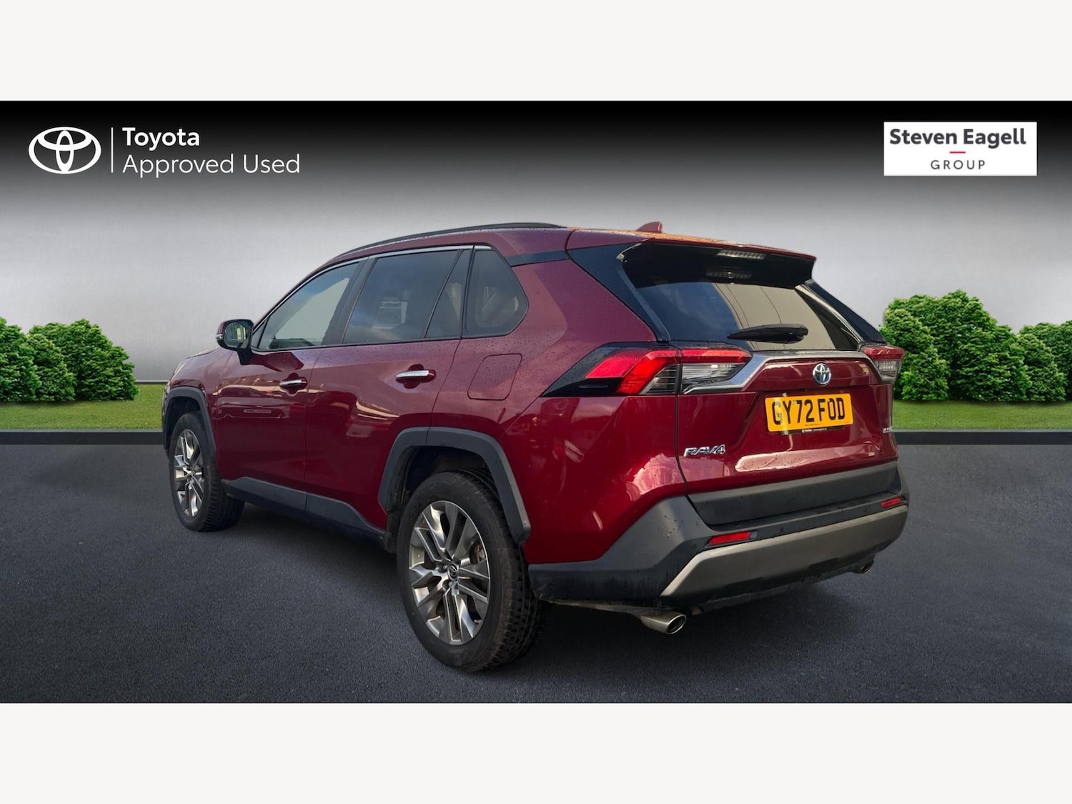 Used Toyota RAV4 2022 for sale - 77214975: Photo 6