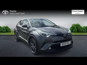 2019 (19) - 1.8 Hybrid Excel 5dr CVT [Leather]
