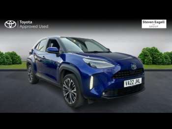 2022 (22) - 1.5 Hybrid Excel 5dr CVT