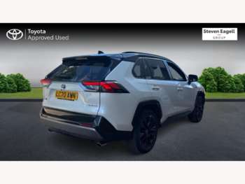 Used Toyota RAV4 2020 for sale - 75237659: Photo