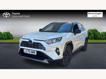 Used Toyota RAV4 2020 for sale - 75237659: Photo