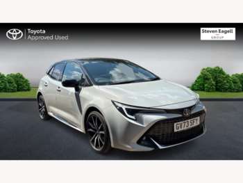 2023 (73) - 1.8 VVT-h GR SPORT CVT Euro 6 (s/s) 5dr