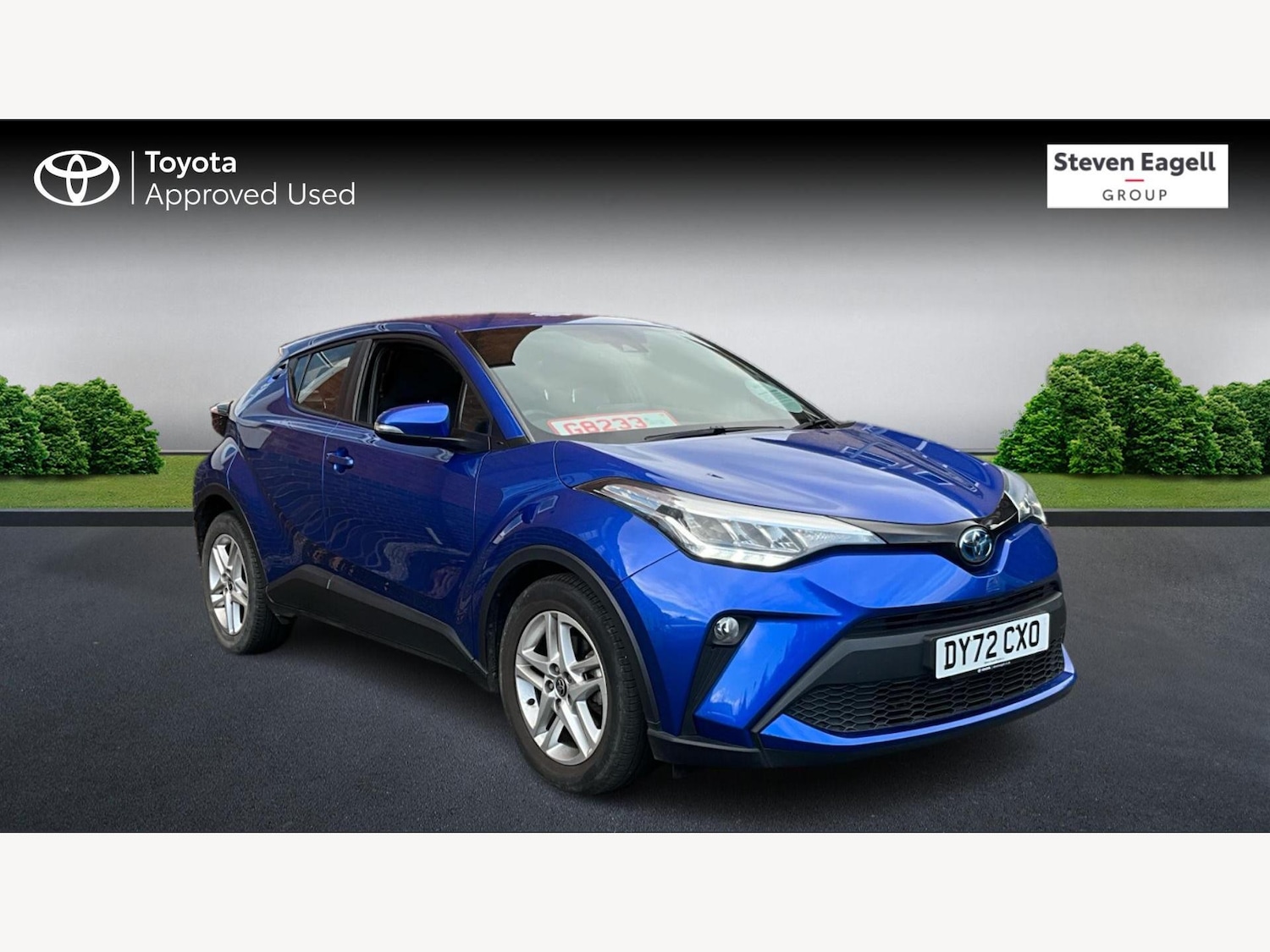 Used Toyota C-HR 2022 for sale - 76458174: Photo 1