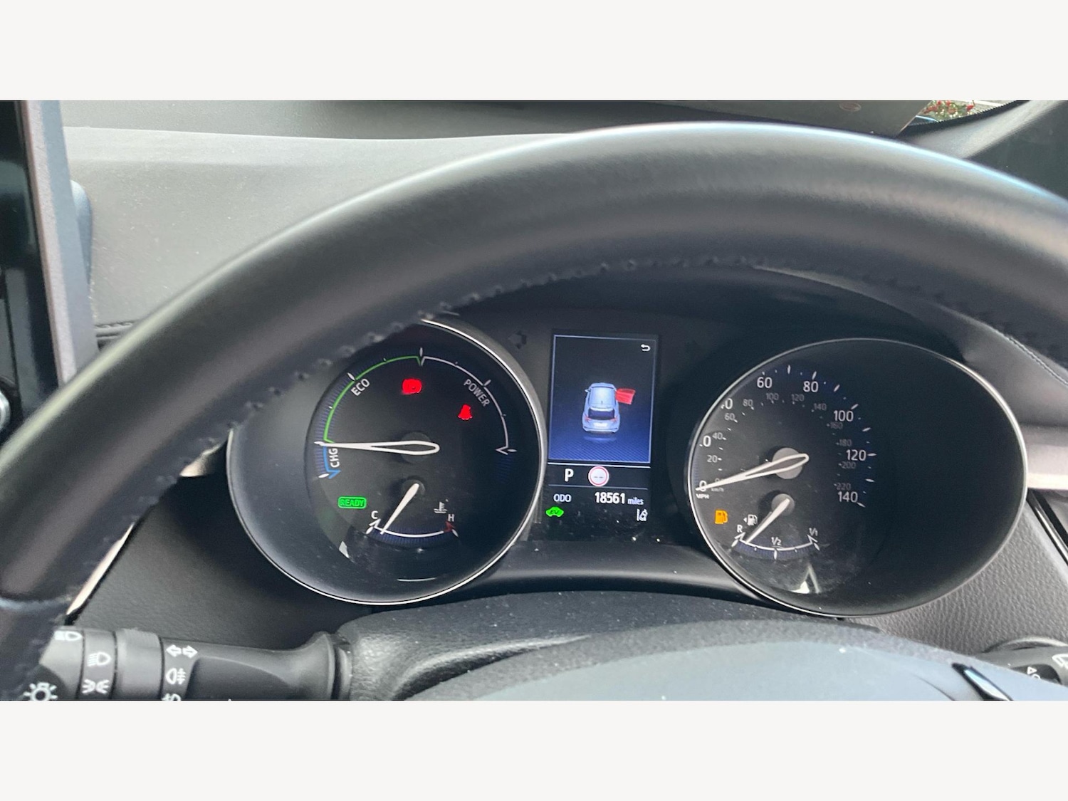 Used Toyota C-HR 2022 for sale - 76458174: Photo 11