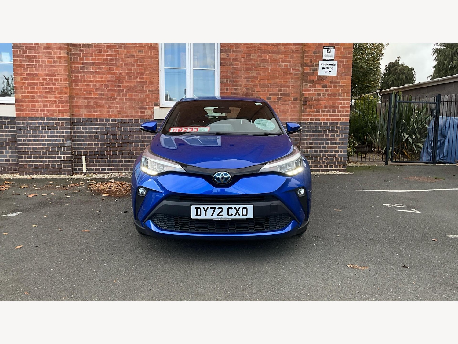 Used Toyota C-HR 2022 for sale - 76458174: Photo 17