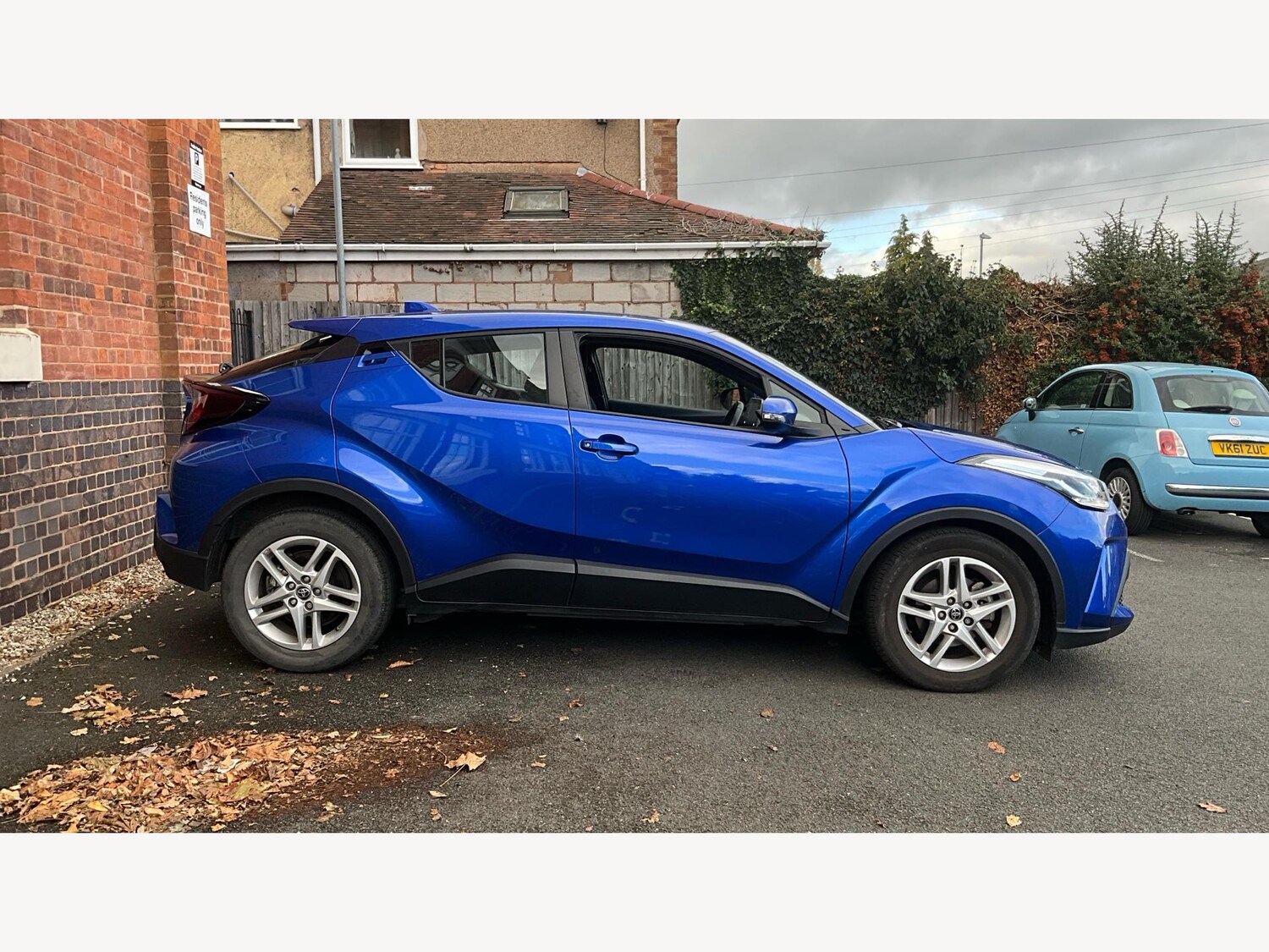 Used Toyota C-HR 2022 for sale - 76458174: Photo 18