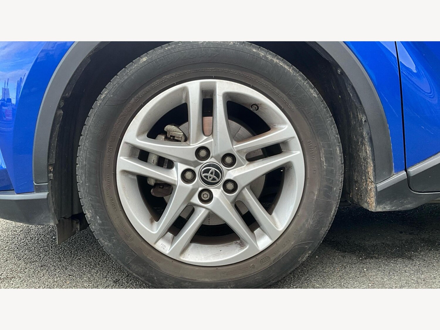 Used Toyota C-HR 2022 for sale - 76458174: Photo 20