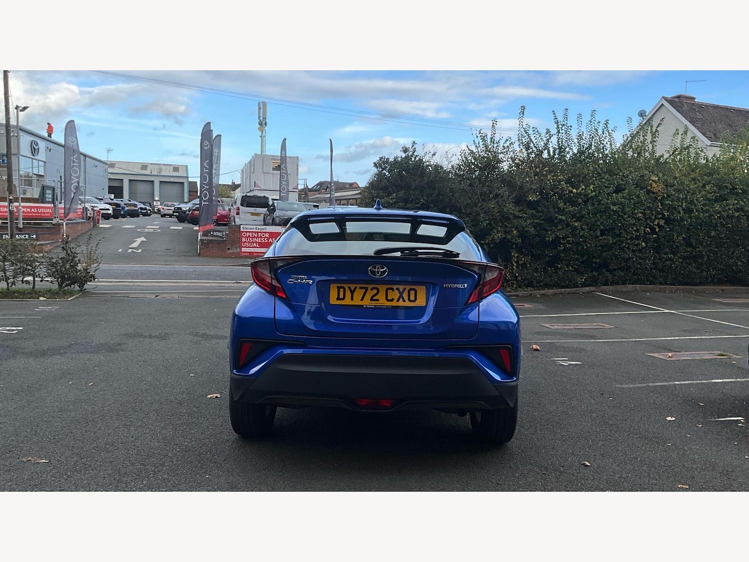 Used Toyota C-HR 2022 for sale - 76458174: Photo 21