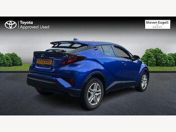 Used Toyota C-HR 2022 for sale - 76458174: Photo