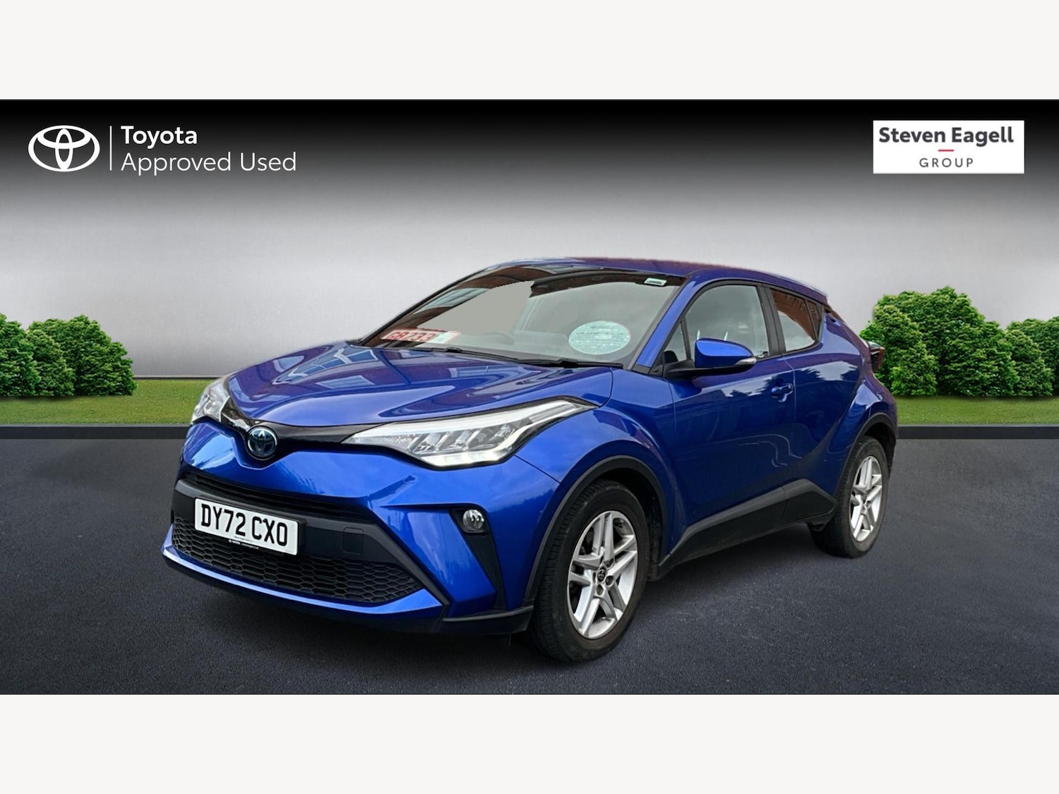 Used Toyota C-HR 2022 for sale - 76458174: Photo 3