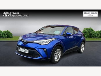 Used Toyota C-HR 2022 for sale - 76458174: Photo