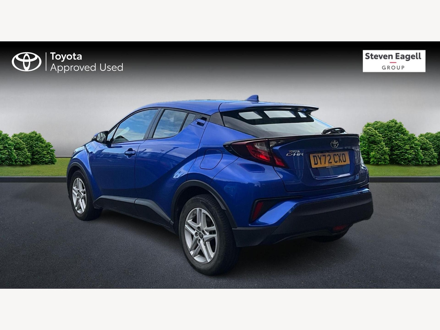 Used Toyota C-HR 2022 for sale - 76458174: Photo 6