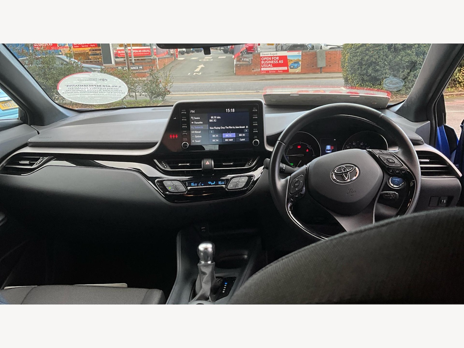 Used Toyota C-HR 2022 for sale - 76458174: Photo 7