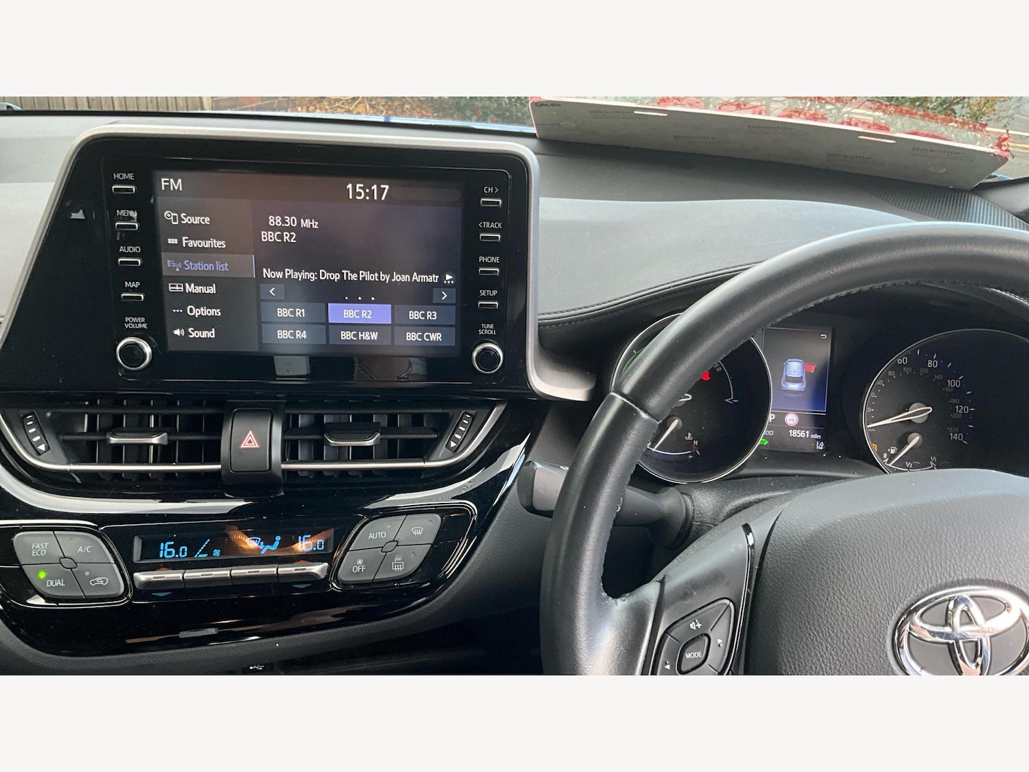 Used Toyota C-HR 2022 for sale - 76458174: Photo 8