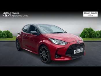 2022 (22) - 1.5 Hybrid GR Sport 5dr CVT