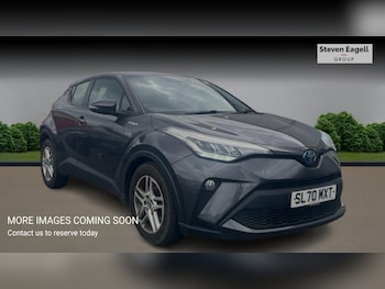 Used Toyota C-HR 2020 for sale - 79225272: Photo