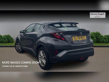 Used Toyota C-HR 2020 for sale - 79225272: Photo