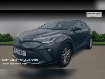 Used Toyota C-HR 2020 for sale - 79225272: Photo