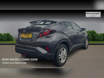 Used Toyota C-HR 2020 for sale - 79225272: Photo