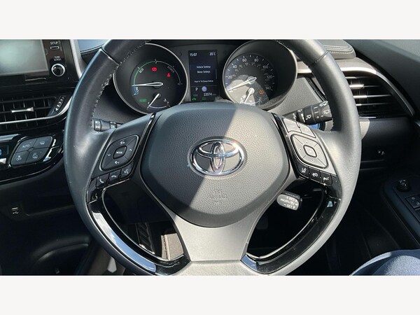 Used Toyota C-HR 2021 for sale - 75623282: Photo 10