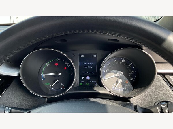 Used Toyota C-HR 2021 for sale - 75623282: Photo 11