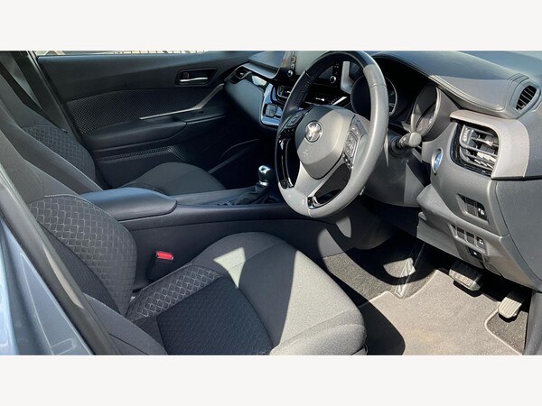 Used Toyota C-HR 2021 for sale - 75623282: Photo 13