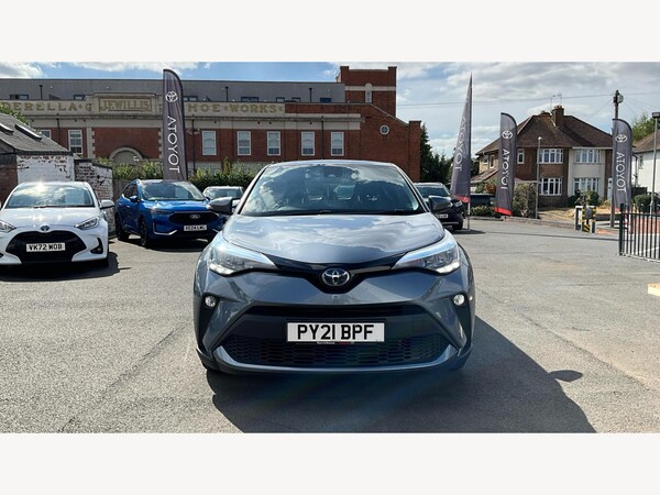 Used Toyota C-HR 2021 for sale - 75623282: Photo 17