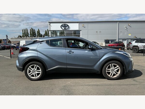 Used Toyota C-HR 2021 for sale - 75623282: Photo 18