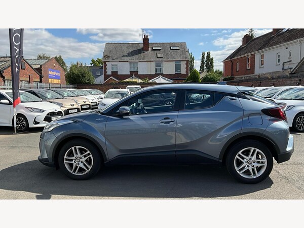 Used Toyota C-HR 2021 for sale - 75623282: Photo 19