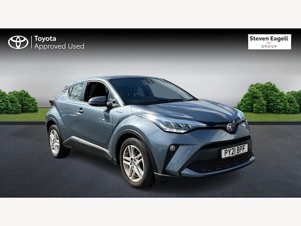 Used Toyota C-HR 2021 for sale - 75623282: Photo 1