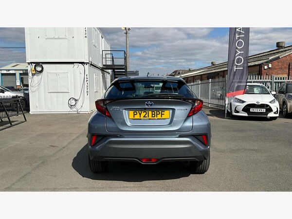 Used Toyota C-HR 2021 for sale - 75623282: Photo 21
