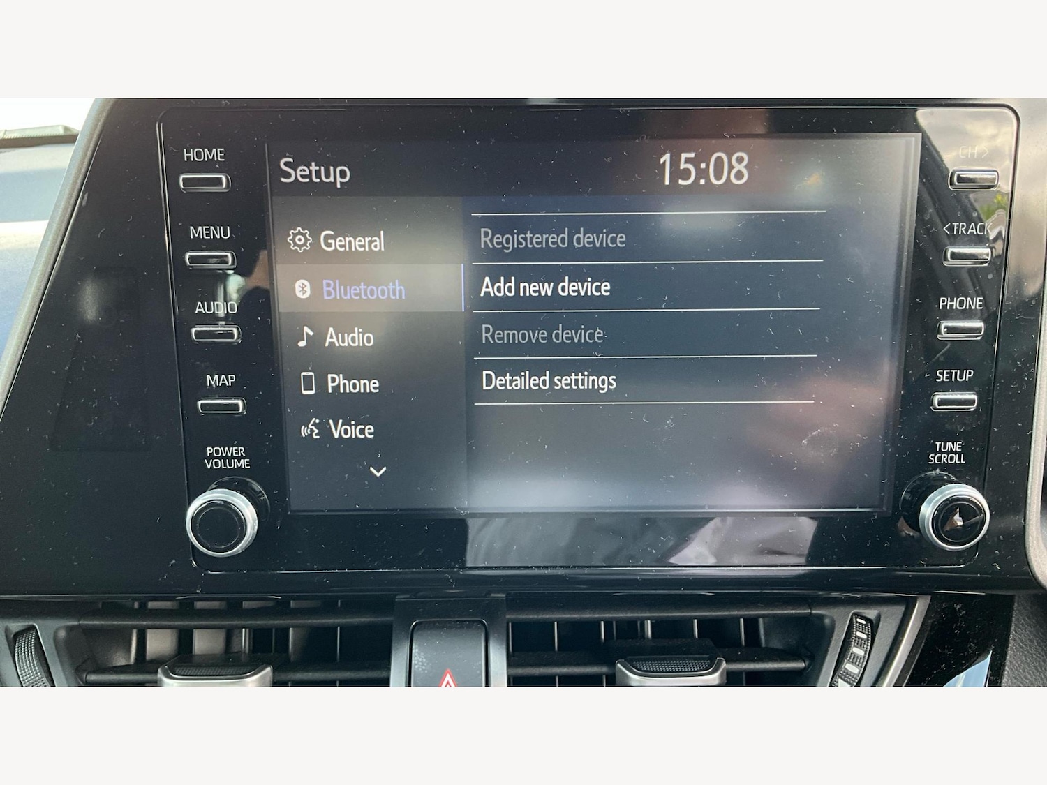 Vehicle 22