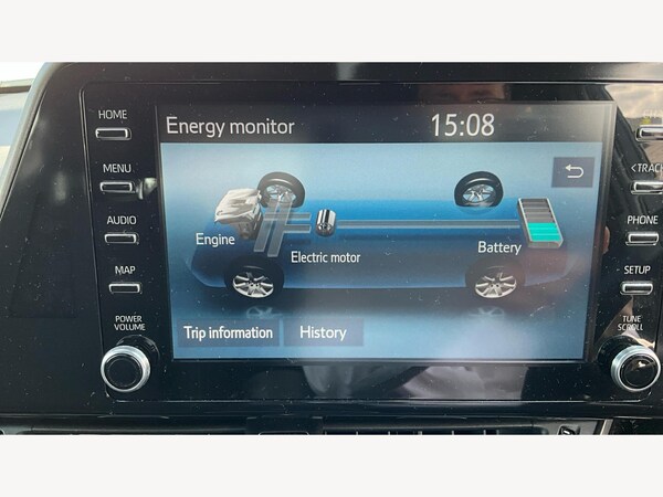 Used Toyota C-HR 2021 for sale - 75623282: Photo 23