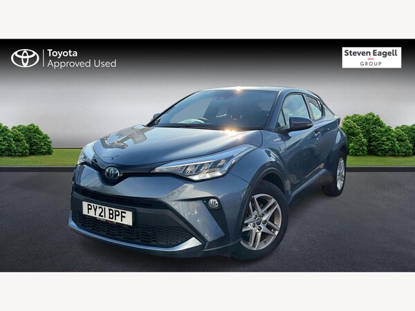 Used Toyota C-HR 2021 for sale - 75623282: Photo 3