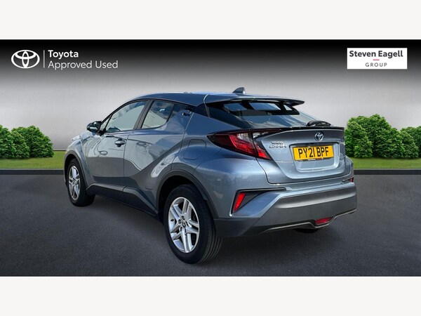 Used Toyota C-HR 2021 for sale - 75623282: Photo 6